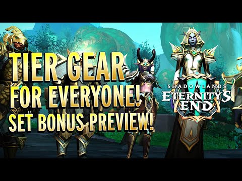 9.2 Tier Set Bonuses, Legendaries And How EVERYONE Can Obtain Them!
