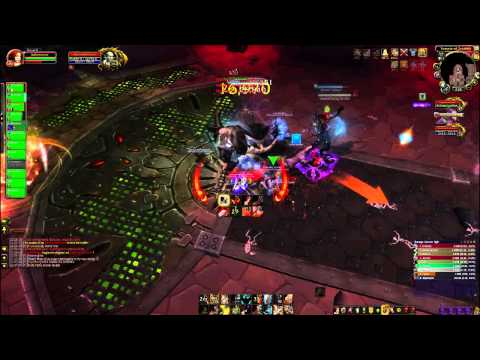 Hellfire Citadel PTR - Tyrant Velhari Heroic