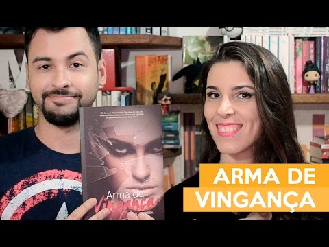 #BOLACHABOOKCHALLENGE - Arma de Vingança