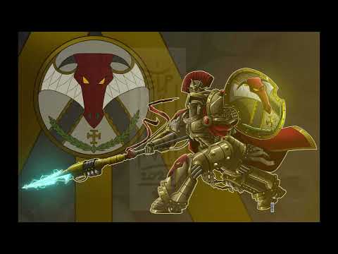 Spear of Wrath - Lord Asterion Moloc 40K Song