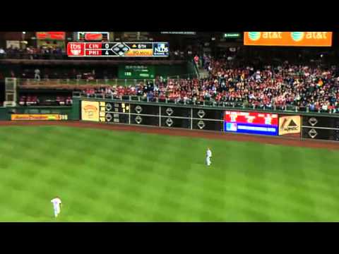 2010/10/06 Halladay hurls no-no