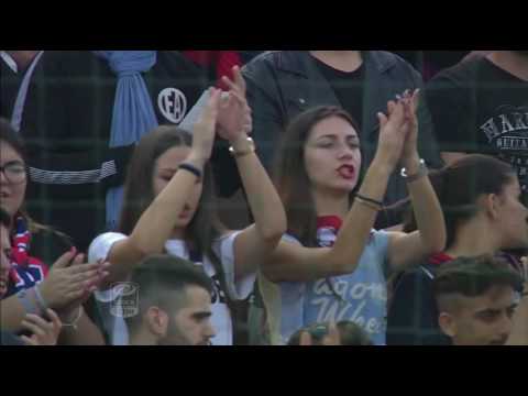 Crotone-Napoli 1-2 9a Giornata Serie A TIM 16/17 - HighLights
