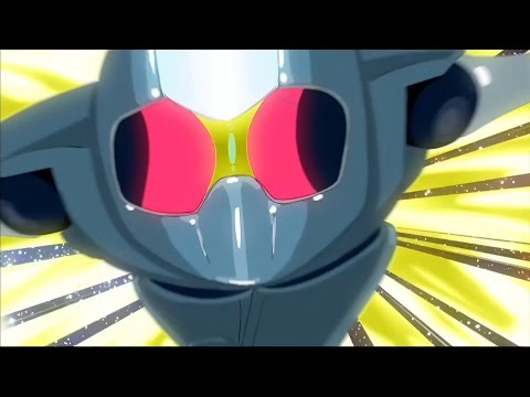 Toonami - Exquisite Corpse (HD 1080p)