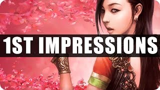 ASTA Online Gameplay | First Impressions HD