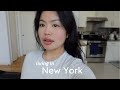 LIFE IN NYC | productive week