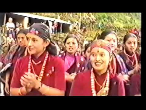 Kaura Song By Khem Gurung and Raju Gurung (DD)