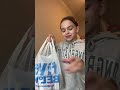 Shopping Haul