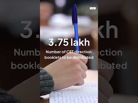 Karnataka CET 2026 Dates Announced: Entrance Exam to Be Held in April