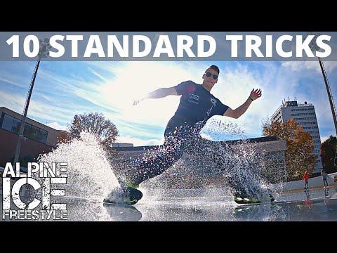10 Tricks - EVERY Freestyler Can Do
