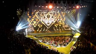 Madonna MDNA @ Chicago - Give Me All Your Luvin'