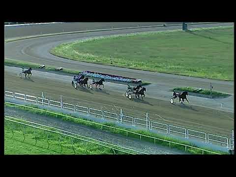 Napoli Trotto 26/06/2021 - 1ª prova di qualifica