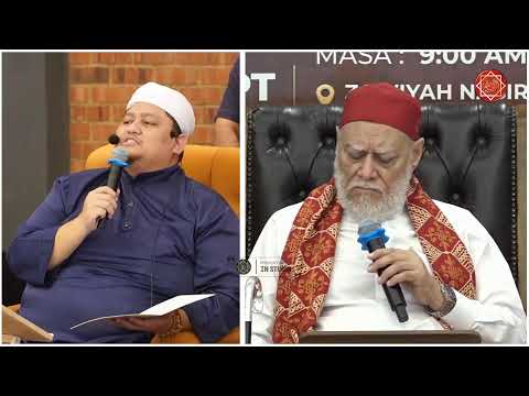 🔴MAJLIS KAJIAN TASAWWUF AKBAR  🔴