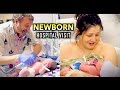 1 HOUR OLD NEWBORN Full Hospital Visit