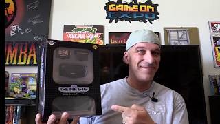 Rare Sega Genesis Tower Mini Review - Never Officially Released