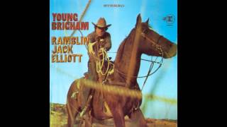 Ramblin' Jack Elliott - Rock Island Line