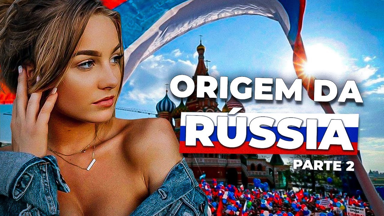 A Origem da Rússia Parte 2 - A Ascensão dos Romanov