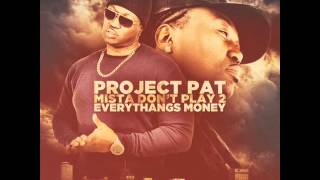 Project Pat - Crash Out (Bass Boost) HQ