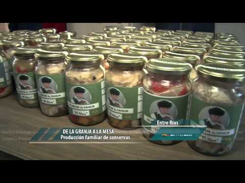 HUERTA ORGÁNICA Y CONSERVAS