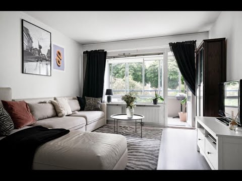 Bellmansgatan 108 - 1:a · 41.5m2 - Bellman : Via Notar mäklare Uppsala