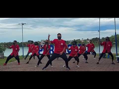 THE JOKER - CALEB MAK Feat B-EAZY | Coreografia @suteriojoao