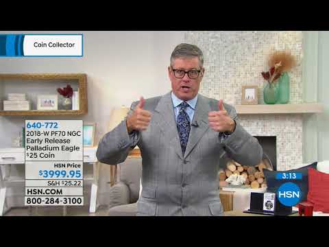 HSN | Coin Collector 09.22.2018 - 09 PM