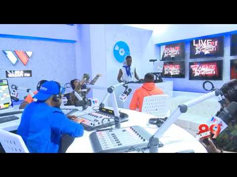 Mbosso ft Zuchu -TASHTITI new Rj The DJ