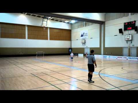 2013-01-20 NST Sininen - HU-46 rankkari 1/3