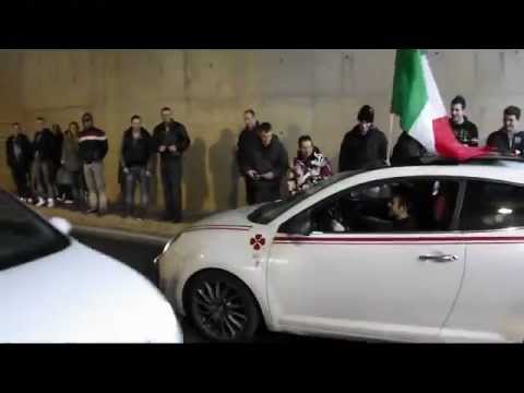 MONZA ★ SPEED DAY 04\03\2012 RACE & TUNNEL MOMENTS!!