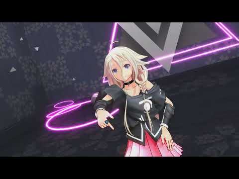 [MMD] INTERGALACTIA | IA GLOWB