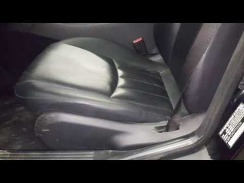 DD0367 - 2007 Mercedes-Benz C280 4 Matic - Driver Left Front Power Seat