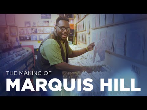 The Making of Marquis Hill