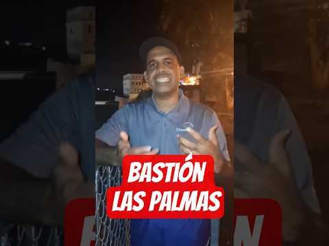 Bastión Las Palmas en San Juan, Puerto Rico #bienvenido #palabradios #reflexion #vidaeterna