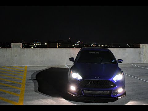 barlos - Ford Focus ST (feat. B-Man)