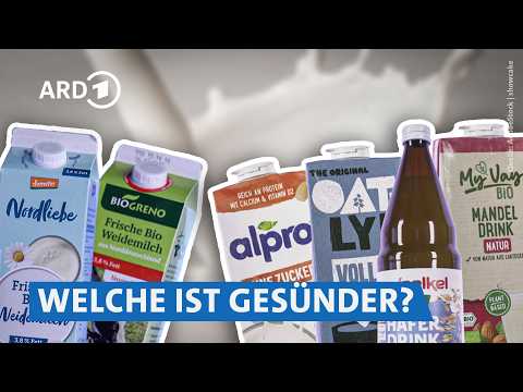 Gesund oder gefährlich? Was Milchprodukte wirklich mit dir machen | Die Tricks... NDR