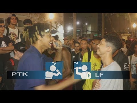 2ª SELETIVA ES 2018 - PTK X LF - 2ª FASE - 19/09/2018