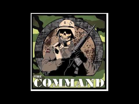 THE COMMAND - ESCAPE FROM POPRAD