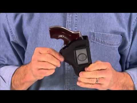 DeSantis Pro Stealth Holster