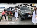 MAMU GIRLFRIEND GIFTED DREAM CAR And PROPOSED ️ GOT EMOTIONAL 🥹