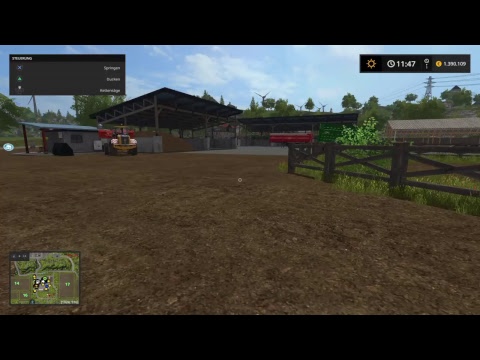 Ls17 Hagenstedt auf der Ps4 Heute zu besuch beim Ralf mit Forst und die Wirtschaft