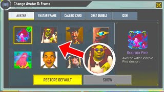 How To Get CUSTOM Profile Picture In COD MOBILE!