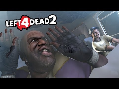 Left 4 dead 2 på Svenska #1
