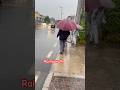 Walking In Rain Travelvlog Italiangetaway Europeantravel Italy