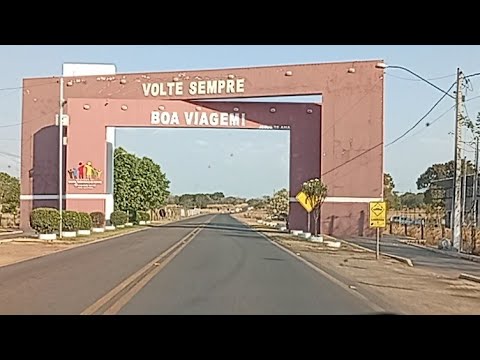 Giro em Santa Teresinha de Goiás. Se escreva e compartilhe
