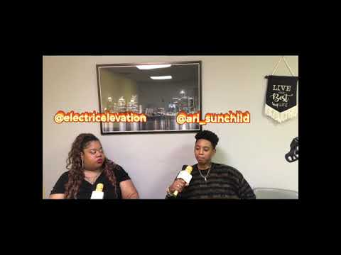 Podcast 26- Hip Hop Artist Ari Sunchild