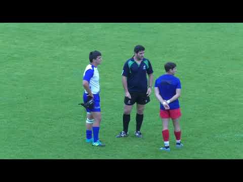 CSA CSS Steaua -  LPS Constanta Rugby U18