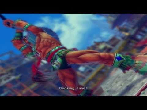 Super Street Fighter 4 IYO, Inyour opinion (Ibuki) vs Godman979 (El Furete)
