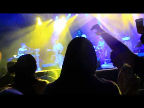 Burning Spectacular @ LB27 Reggae Camp 2014