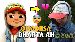 Download lagu QISADA XANUUNKA BADAN GEEMKA SUBWAY SURFER 😨💔 mp3