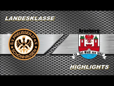 SV Preussen 27 Schönhausen - SV Rot-Weiß Arneburg