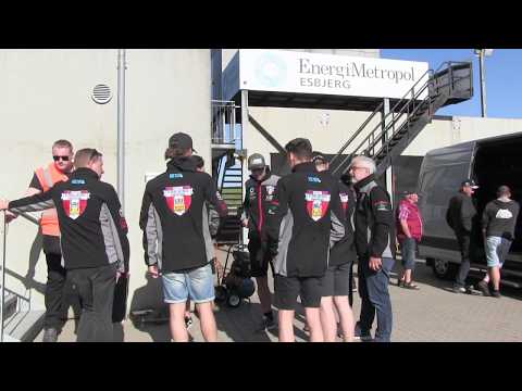 Granly Speedway Arena, Metal Speedway League Esbjerg Vikings vs Holsted Tigers, 16.05.2018